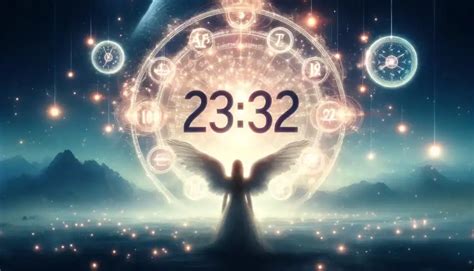Hora invertida 23:32 Descubre su significado .
